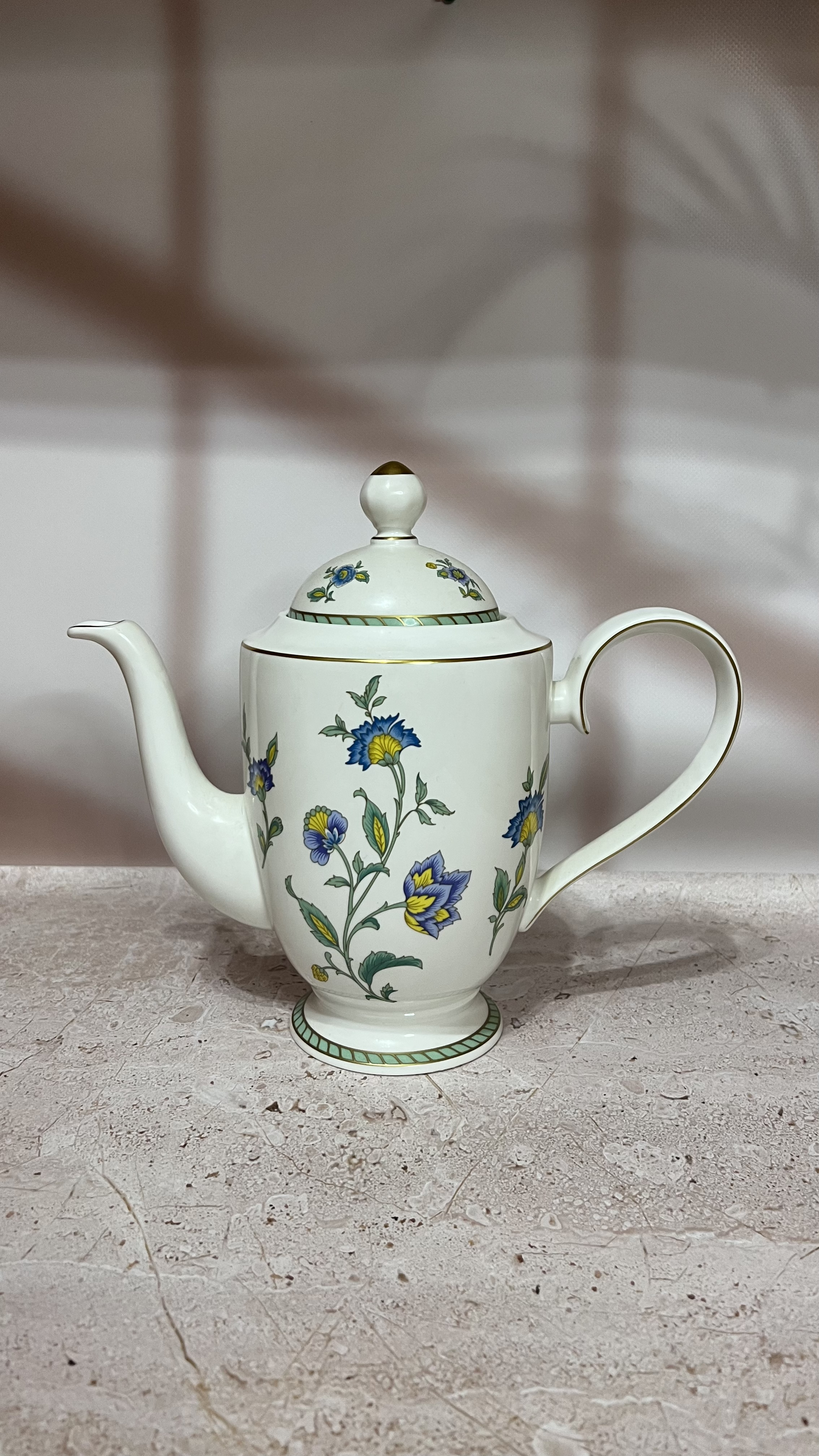 Кофейник - Vintage Posud